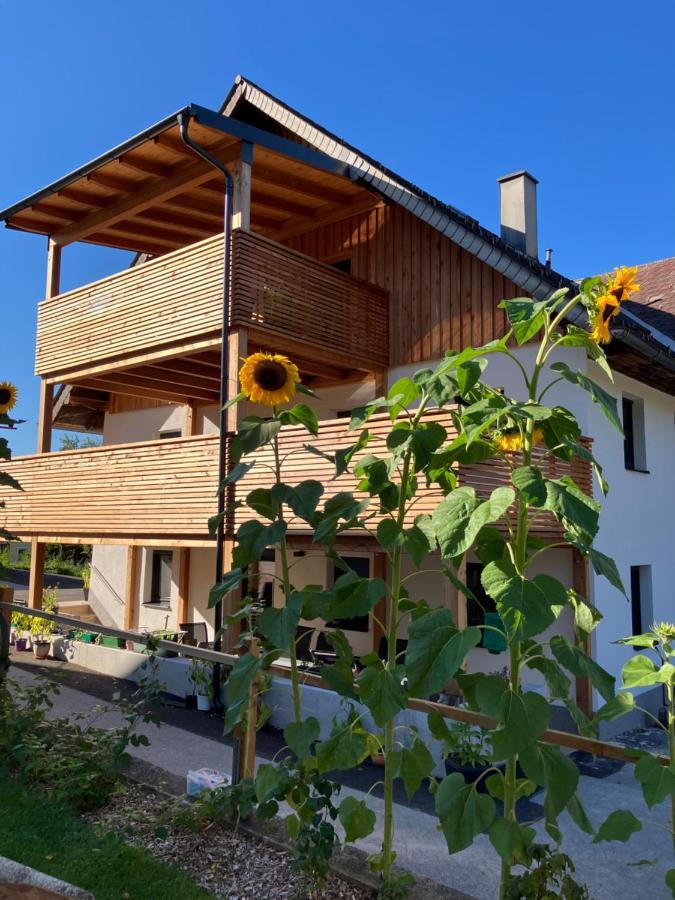 Biohof Auinger, Der Tiererlebnishof Lejlighed Aurach am Hongar Eksteriør billede